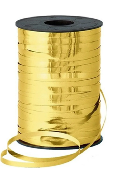 Rafya Metalik Gold 200 mt